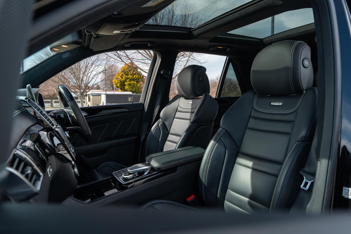 Mercedes-AMG GLE 63 S photo 8